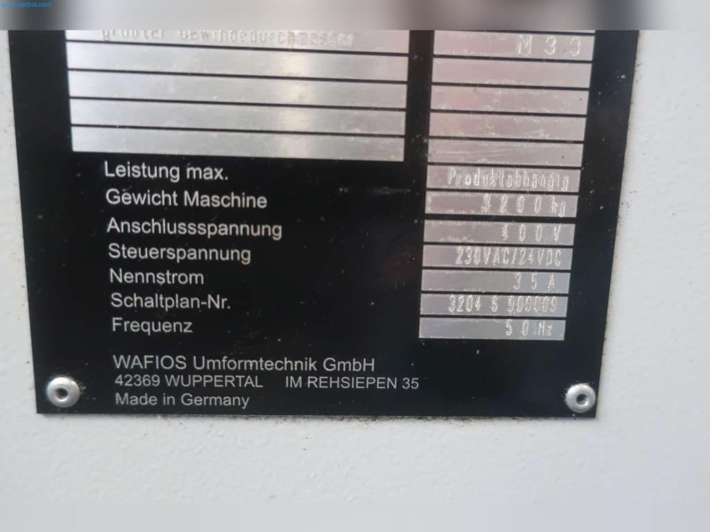 Maschinen aus dem Bereich Umformtechnik-3