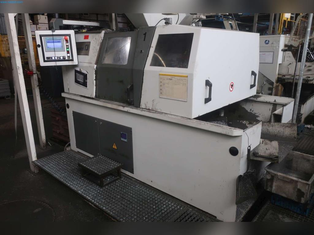 Maschinen aus dem Bereich Umformtechnik-4