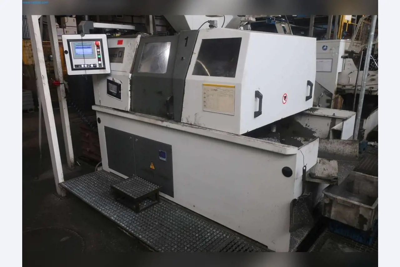 Maschinen aus dem Bereich Umformtechnik-4