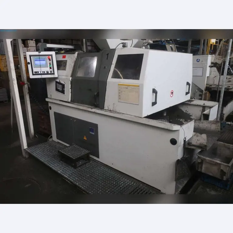 Maschinen aus dem Bereich Umformtechnik-4