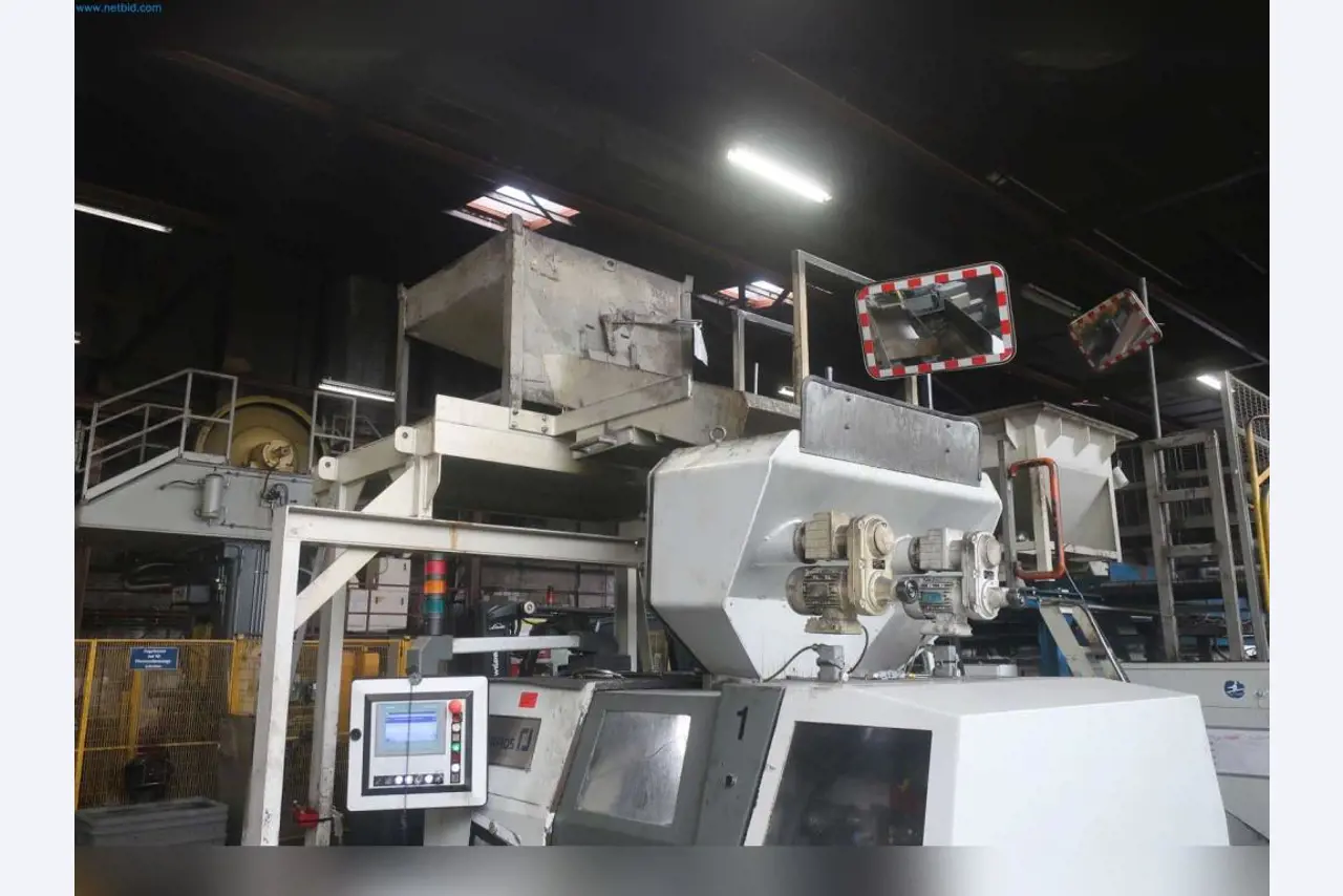 Maschinen aus dem Bereich Umformtechnik-5
