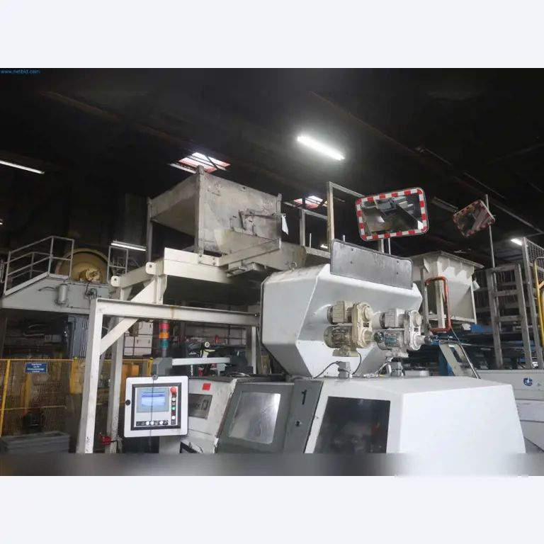 Maschinen aus dem Bereich Umformtechnik-5