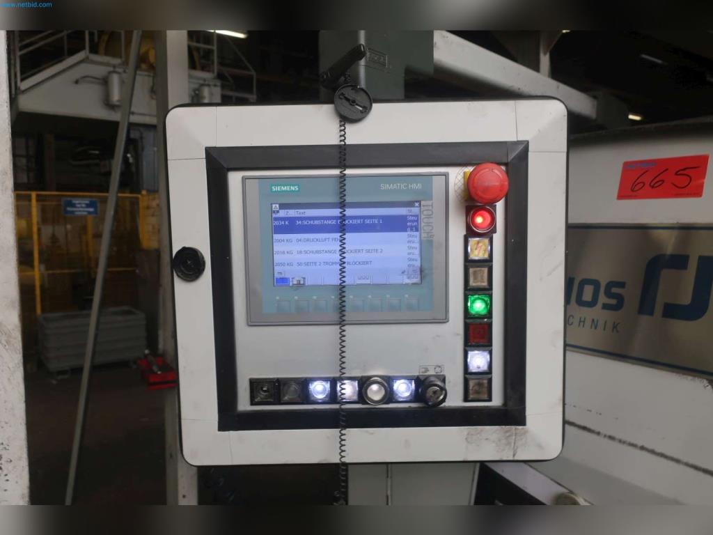 Maschinen aus dem Bereich Umformtechnik-7