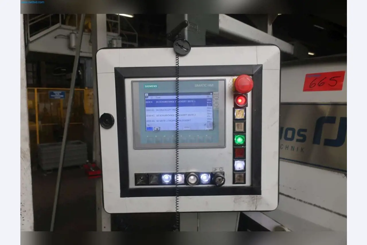 Maschinen aus dem Bereich Umformtechnik-7