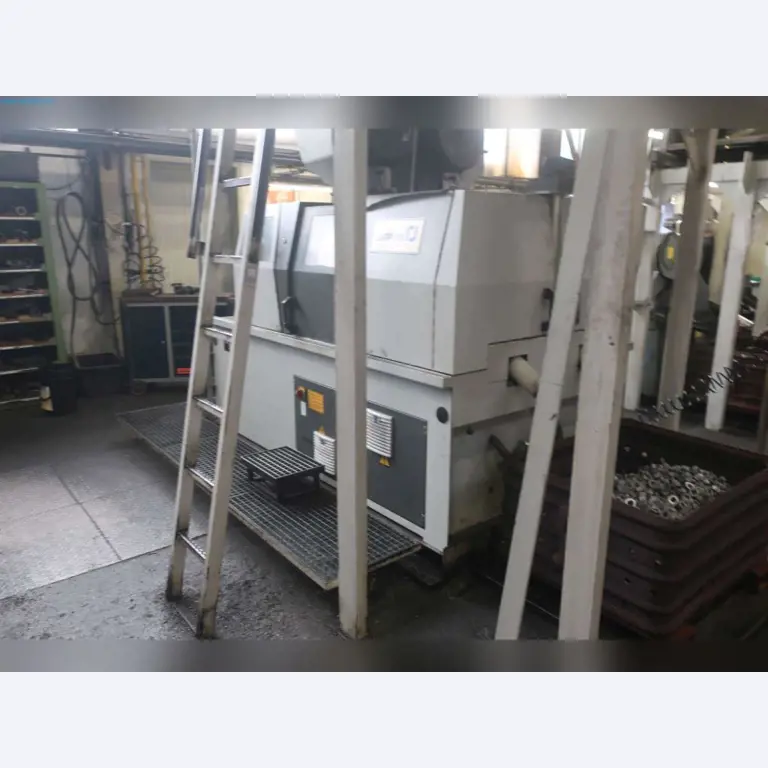 Maschinen aus dem Bereich Umformtechnik-9