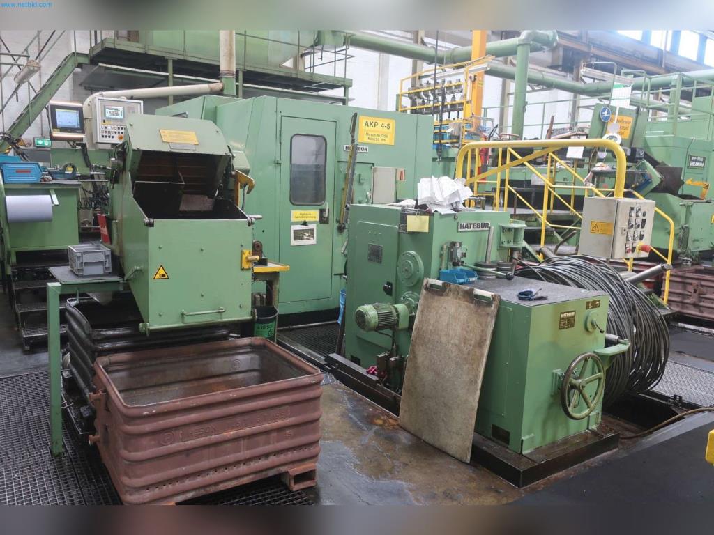 Maschinen aus dem Bereich Umformtechnik-1