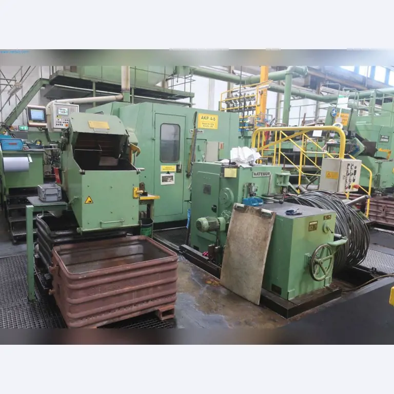 Maschinen aus dem Bereich Umformtechnik-1