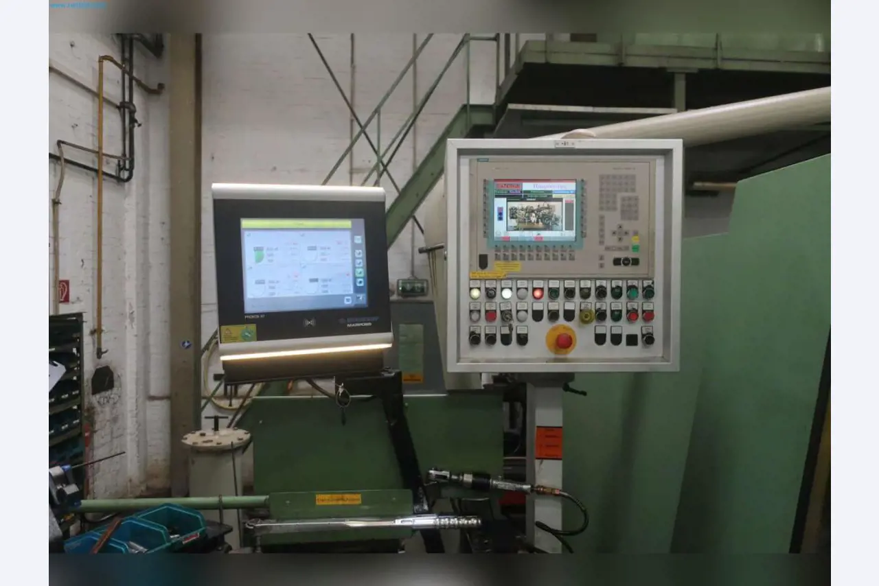 Maschinen aus dem Bereich Umformtechnik-2