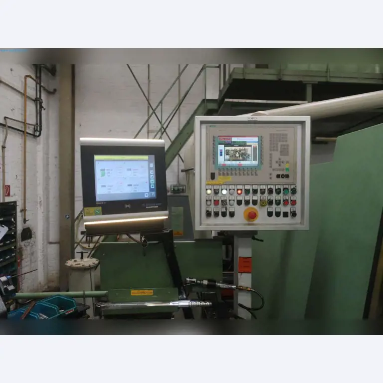 Maschinen aus dem Bereich Umformtechnik-2