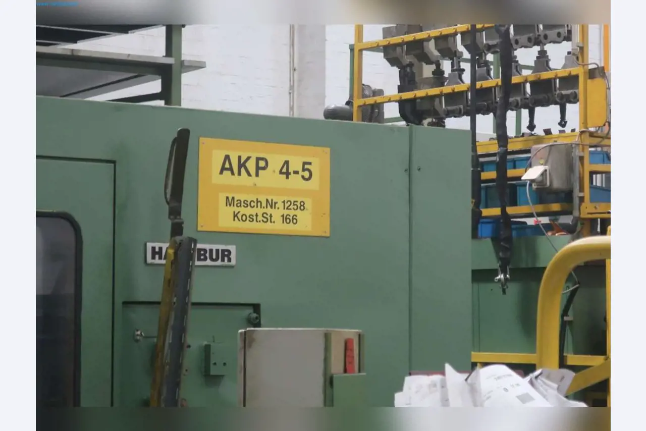 Maschinen aus dem Bereich Umformtechnik-3