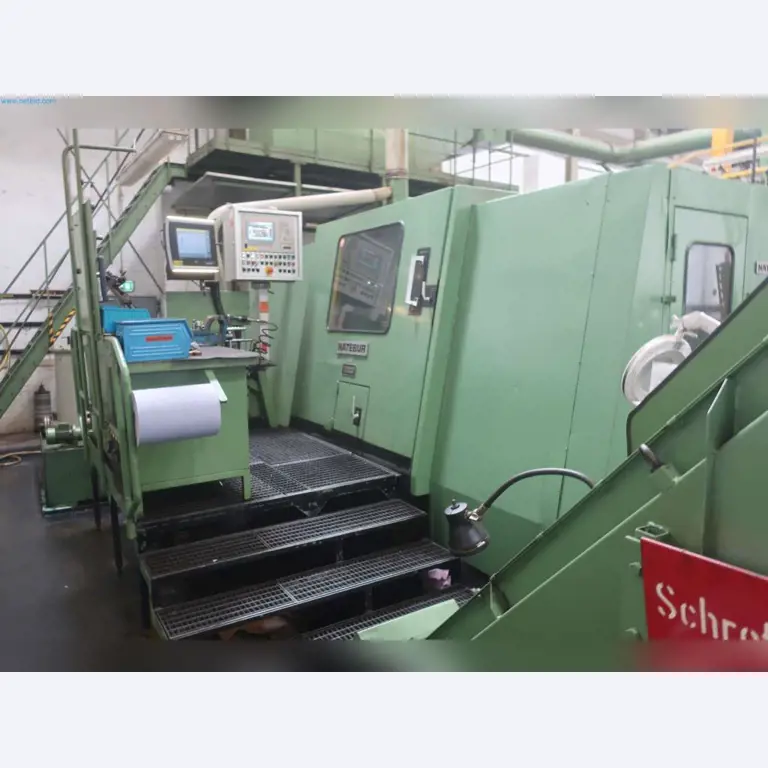 Maschinen aus dem Bereich Umformtechnik-4