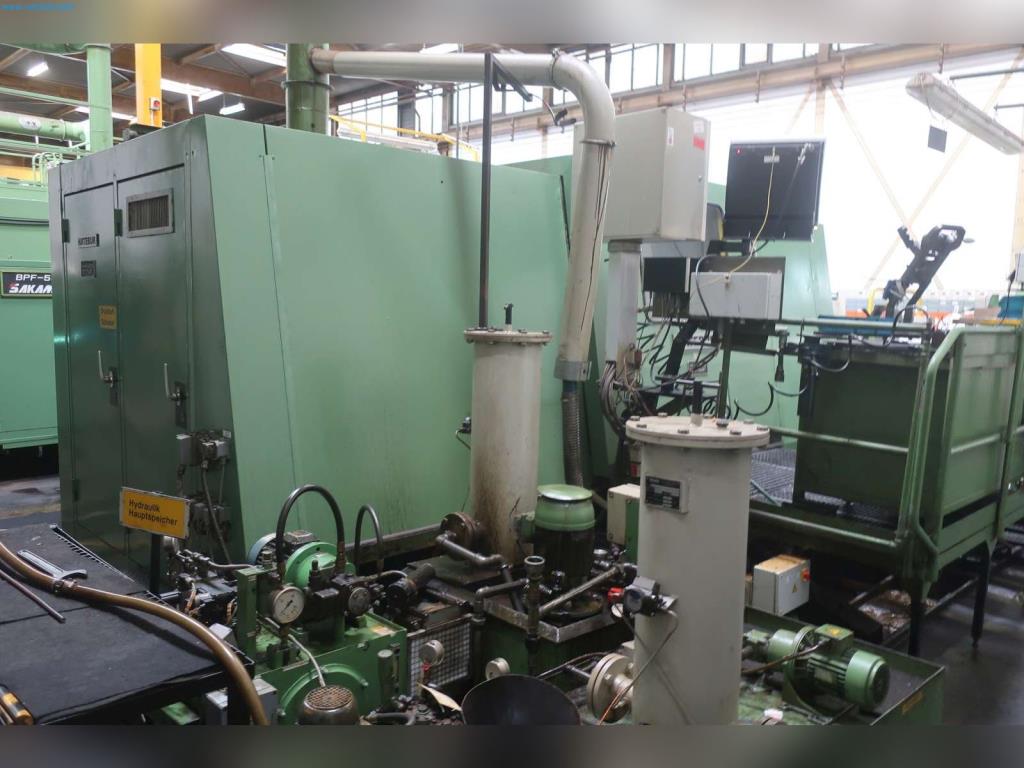 Maschinen aus dem Bereich Umformtechnik-5