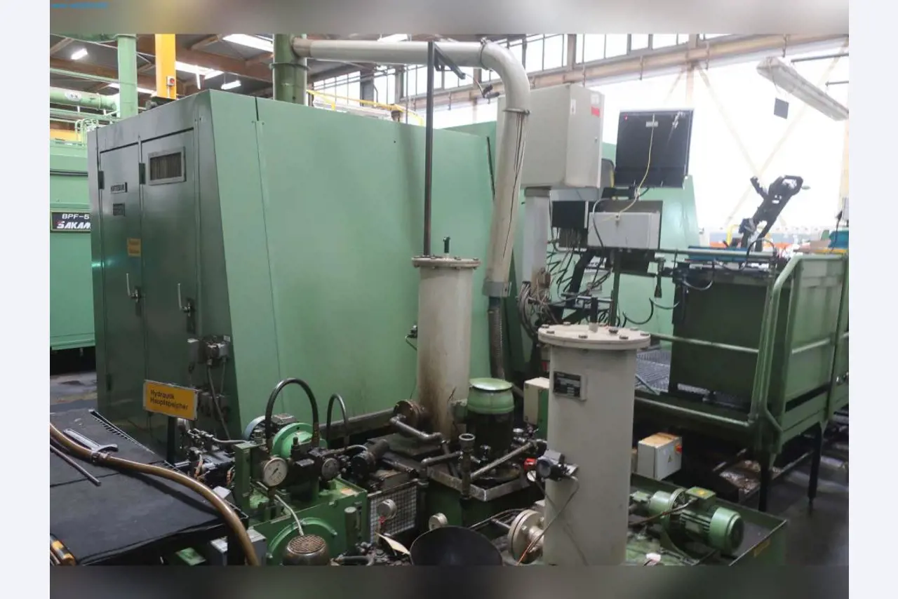 Maschinen aus dem Bereich Umformtechnik-5