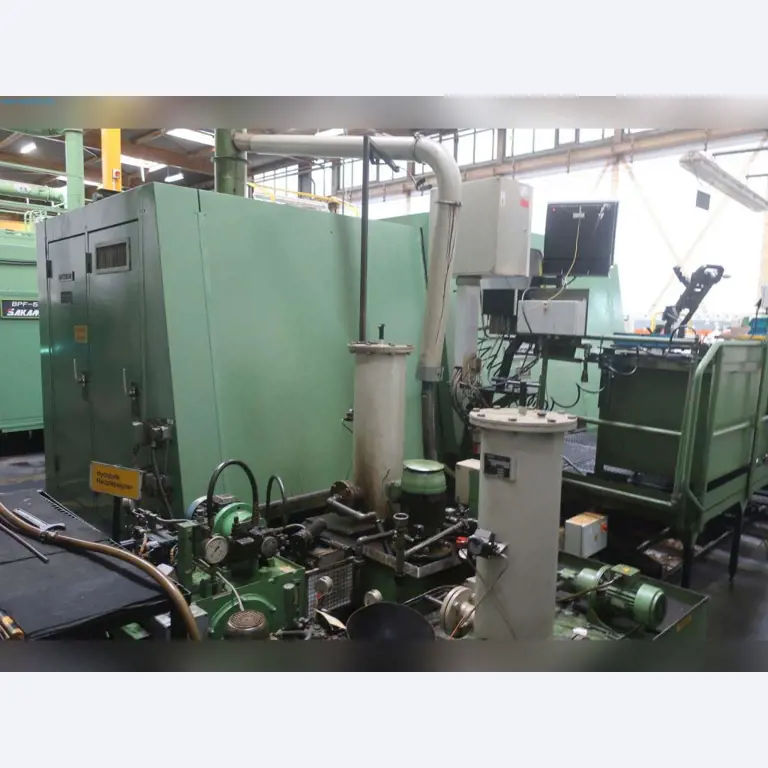 Maschinen aus dem Bereich Umformtechnik-5