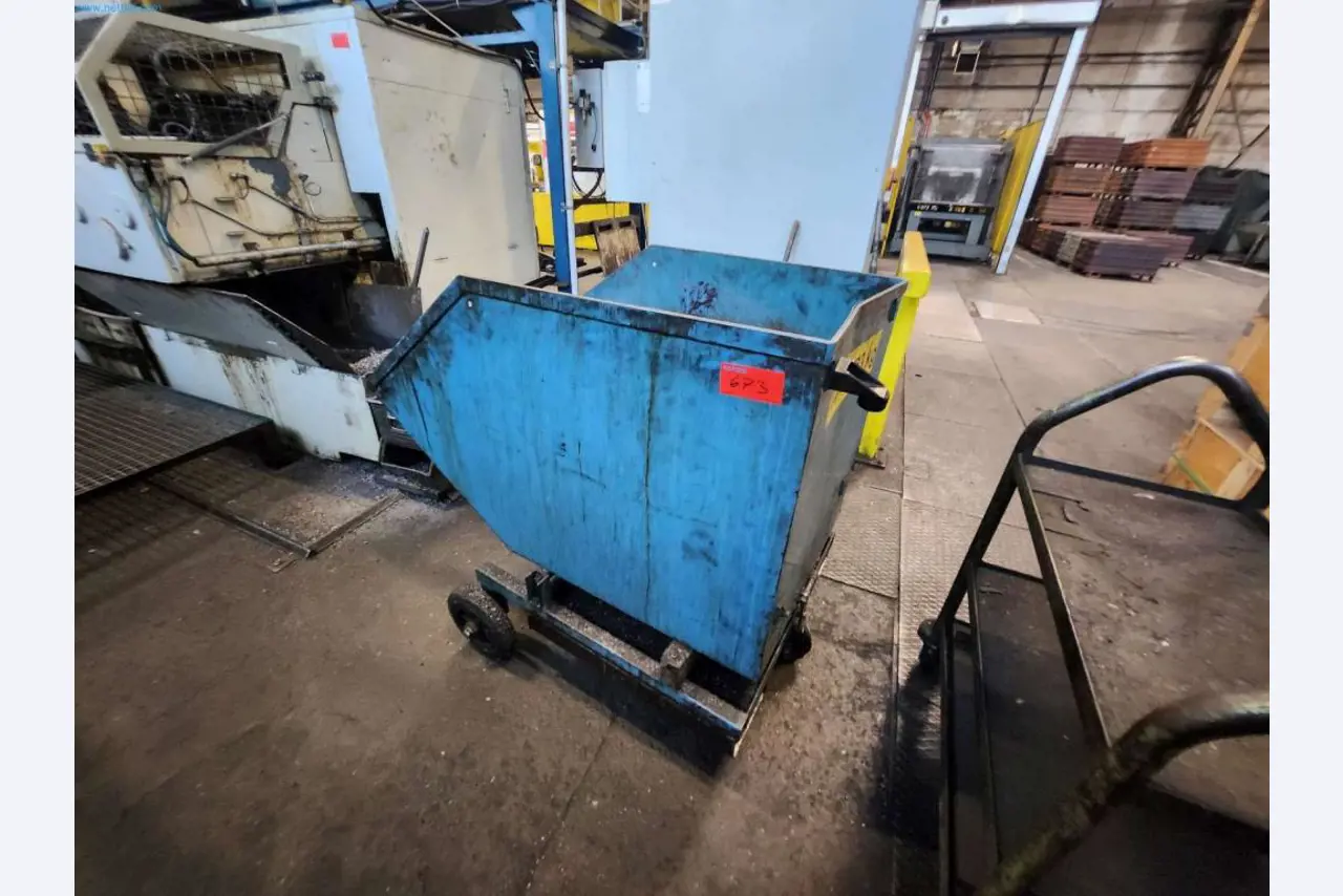 Stroje z oblasti tvářecích technologií-1