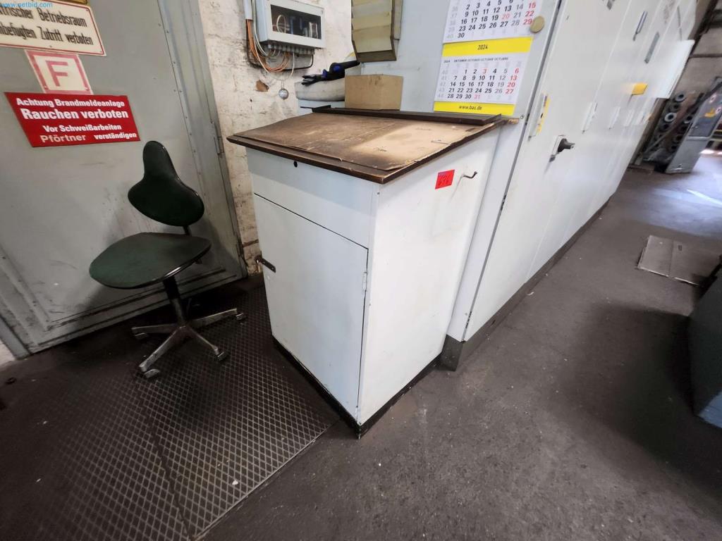 Máquinas del sector de la tecnología de conformado-2