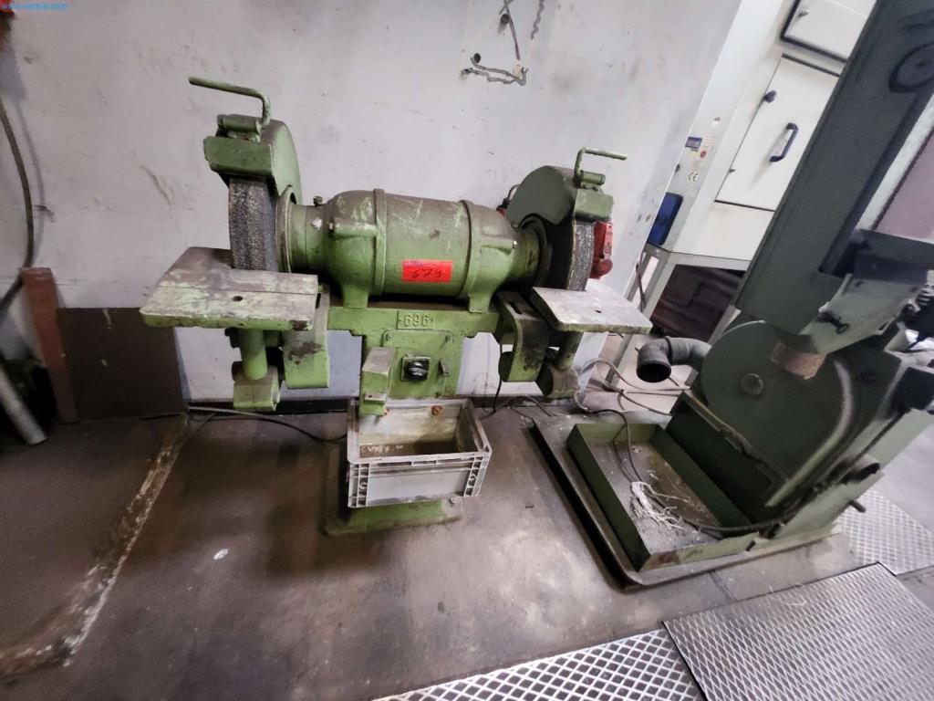 Maschinen aus dem Bereich Umformtechnik-1