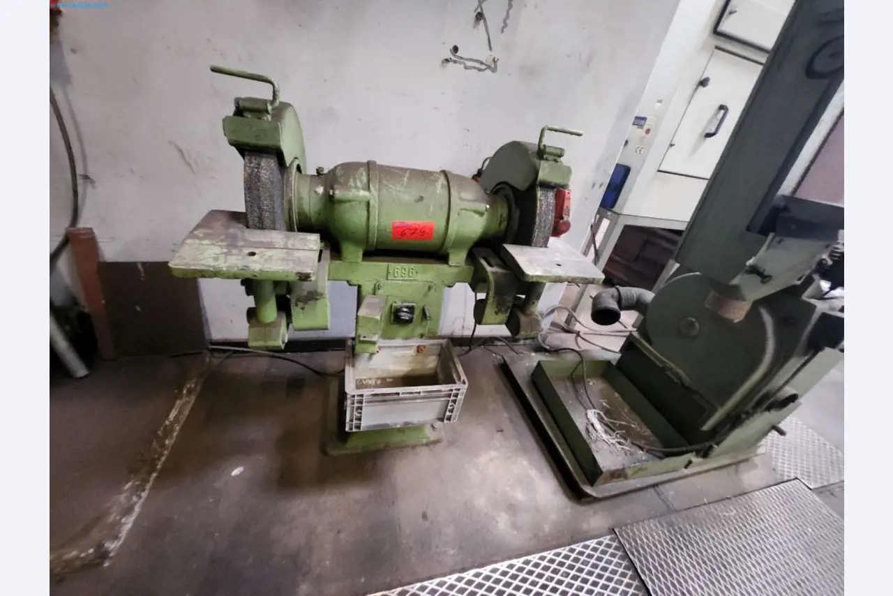 Maschinen aus dem Bereich Umformtechnik-1