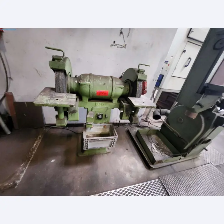 Maschinen aus dem Bereich Umformtechnik-1