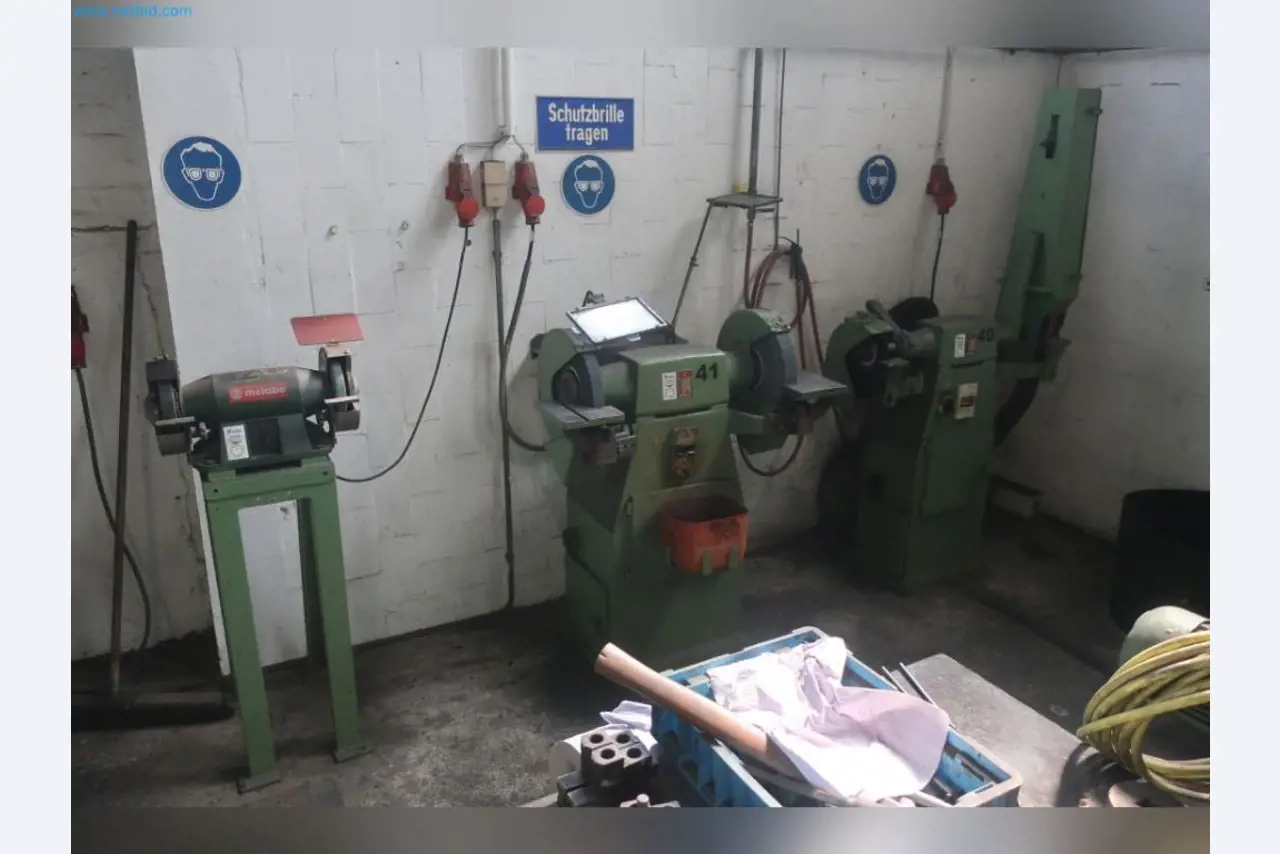 Maschinen aus dem Bereich Umformtechnik-10