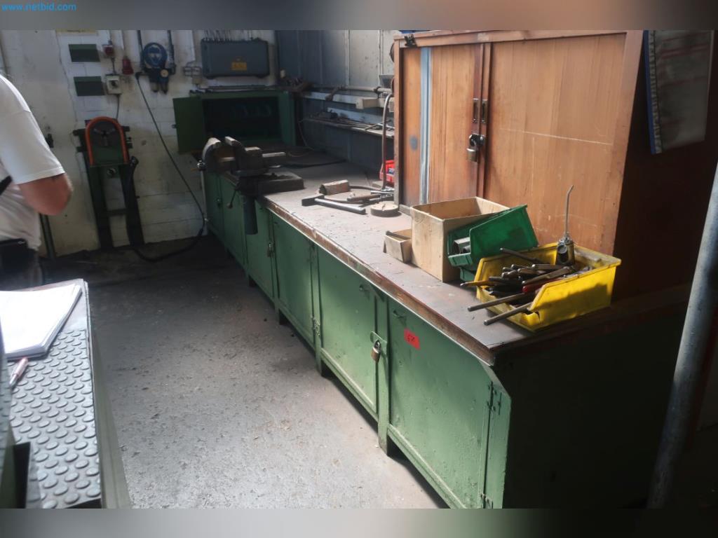 Maschinen aus dem Bereich Umformtechnik-1