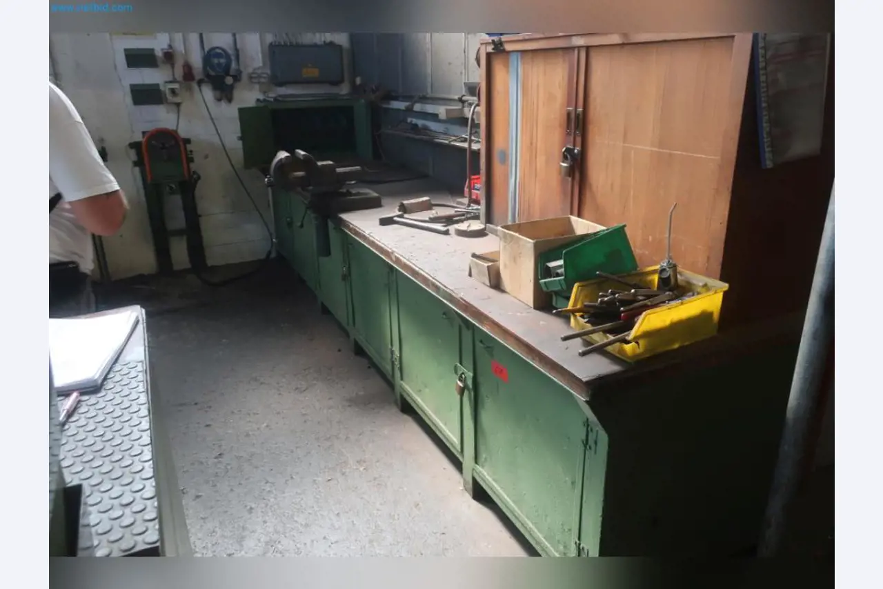 Maschinen aus dem Bereich Umformtechnik-1