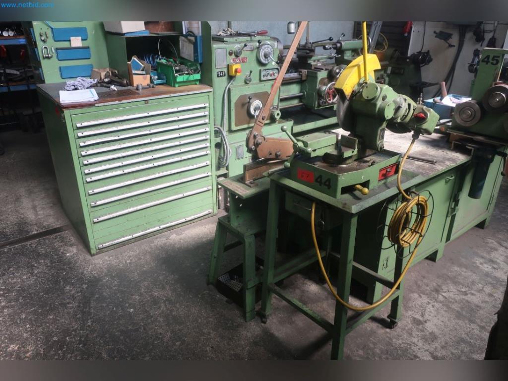 Maschinen aus dem Bereich Umformtechnik-3