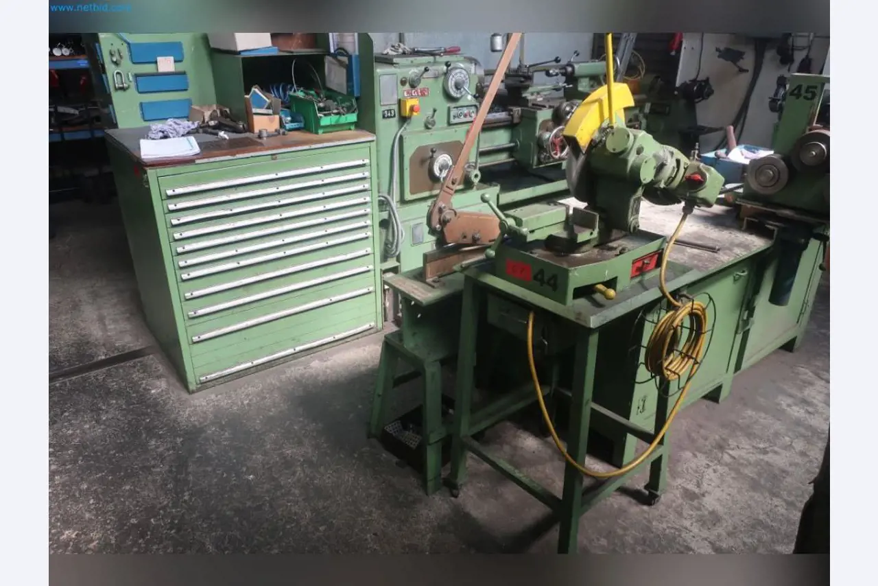 Maschinen aus dem Bereich Umformtechnik-3