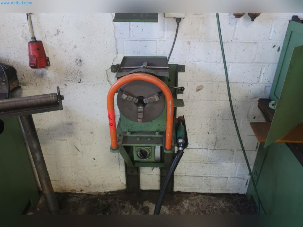 Maschinen aus dem Bereich Umformtechnik-4
