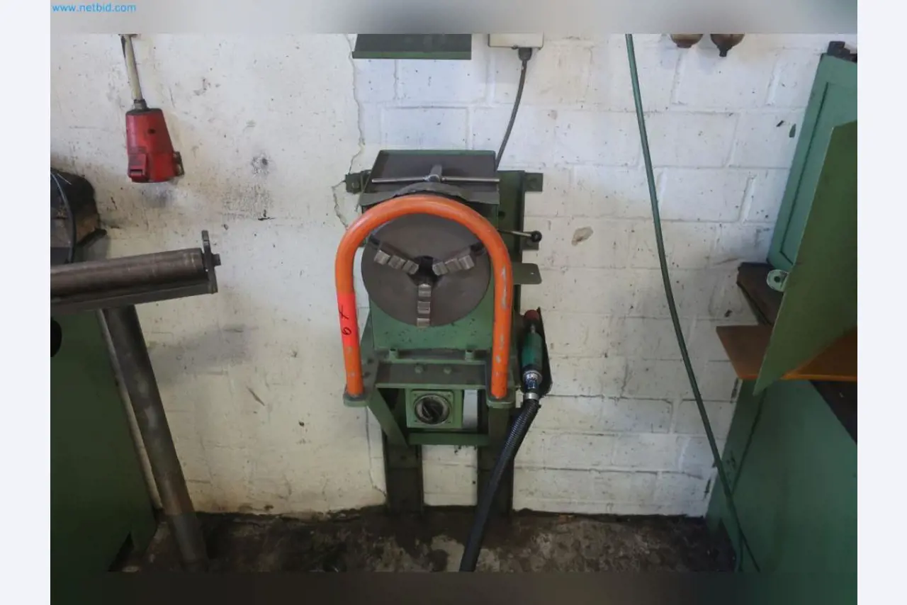 Maschinen aus dem Bereich Umformtechnik-4