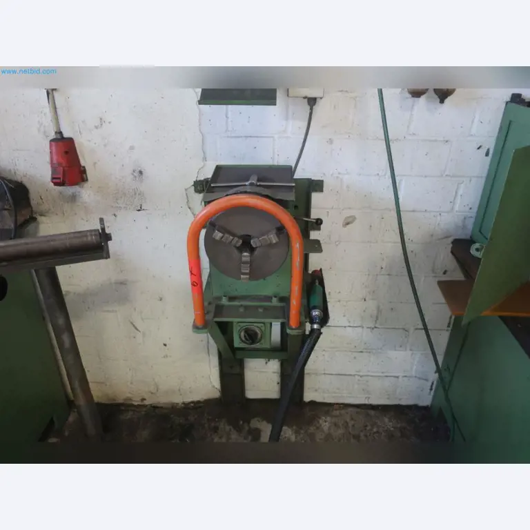 Maschinen aus dem Bereich Umformtechnik-4