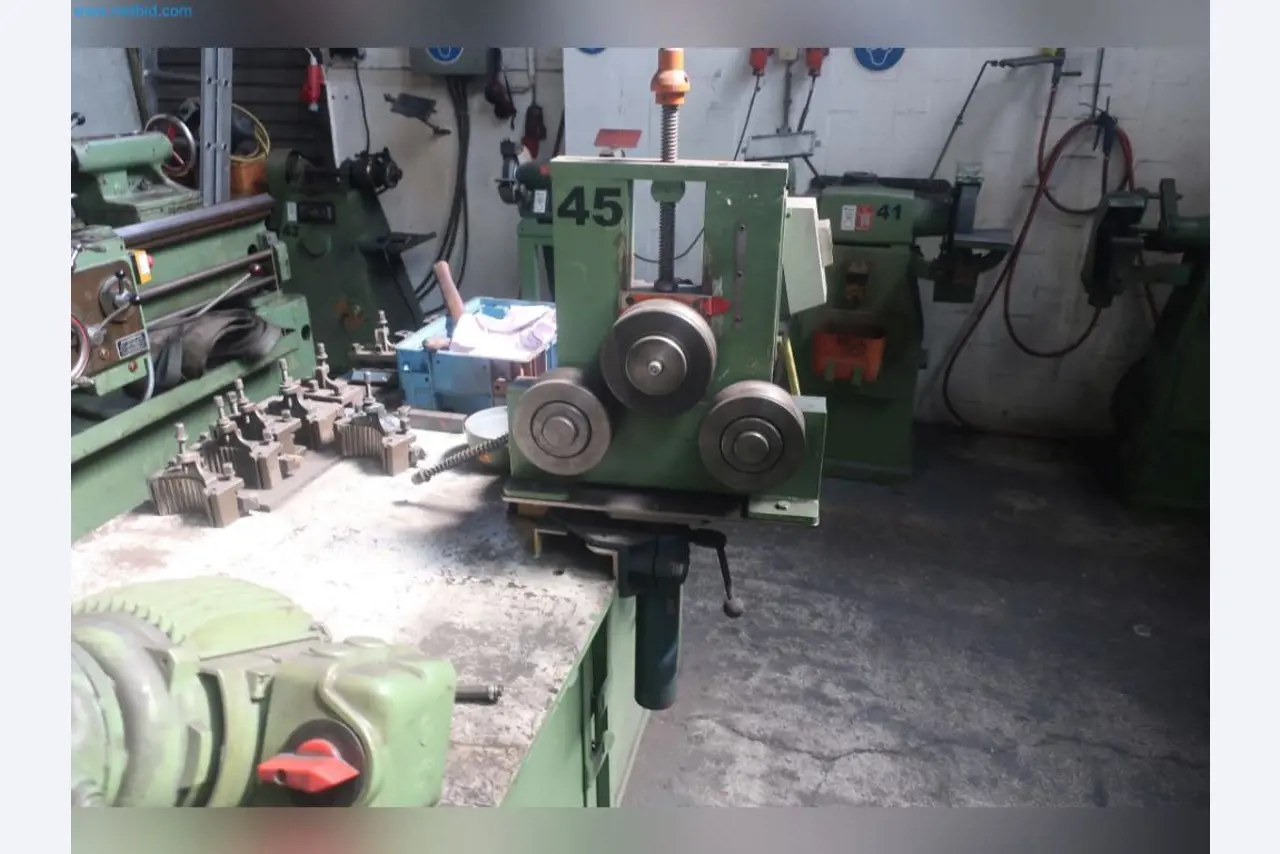 Maschinen aus dem Bereich Umformtechnik-5