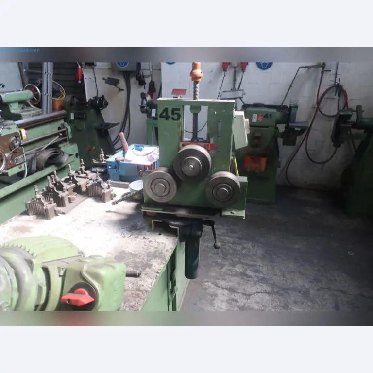 Maschinen aus dem Bereich Umformtechnik-5