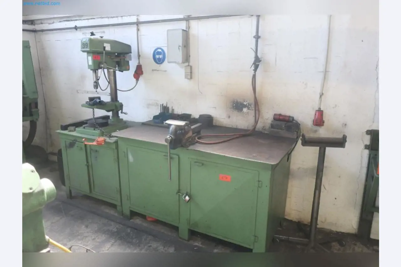 Maschinen aus dem Bereich Umformtechnik-7