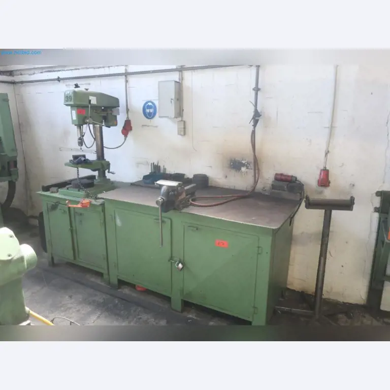 Maschinen aus dem Bereich Umformtechnik-7