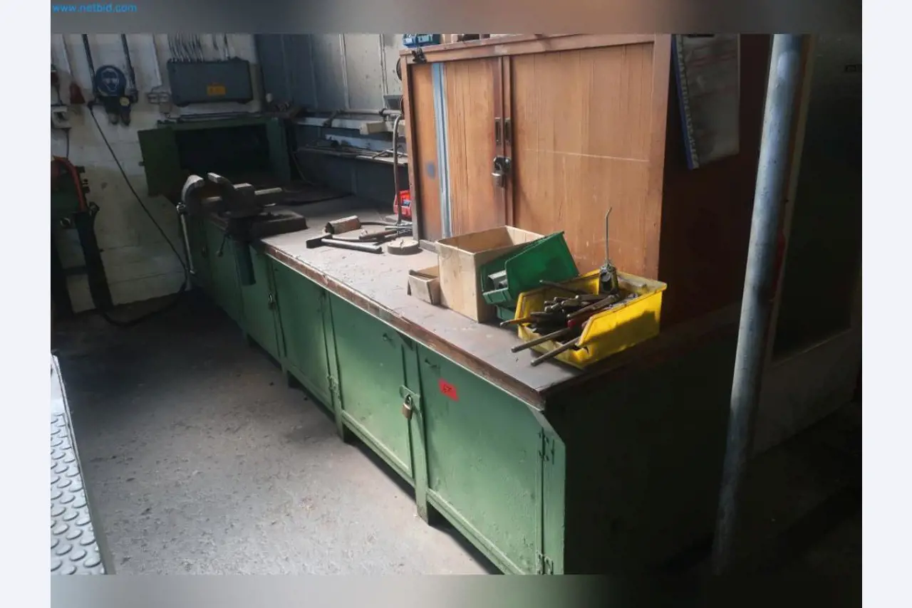 Maschinen aus dem Bereich Umformtechnik-8