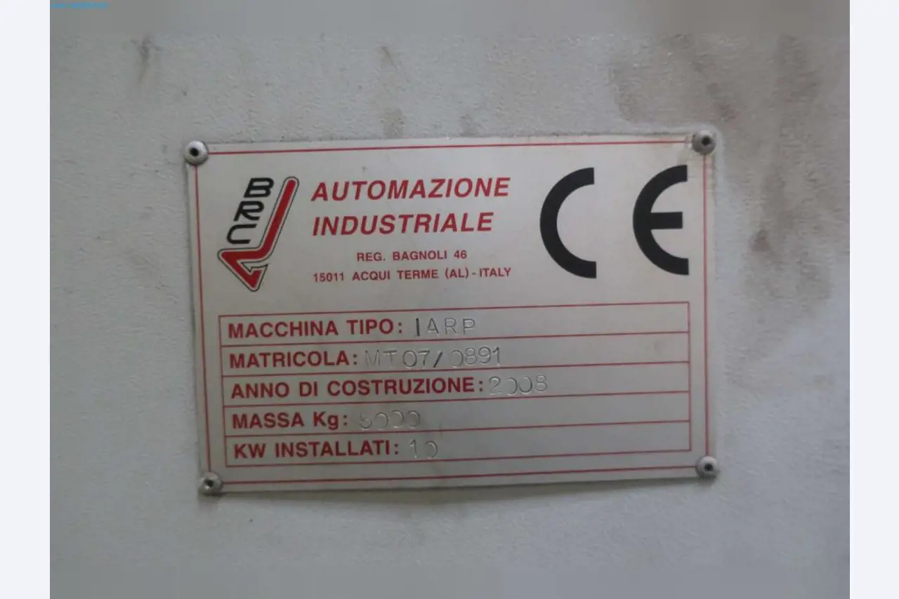 Maschinen aus dem Bereich Umformtechnik-11