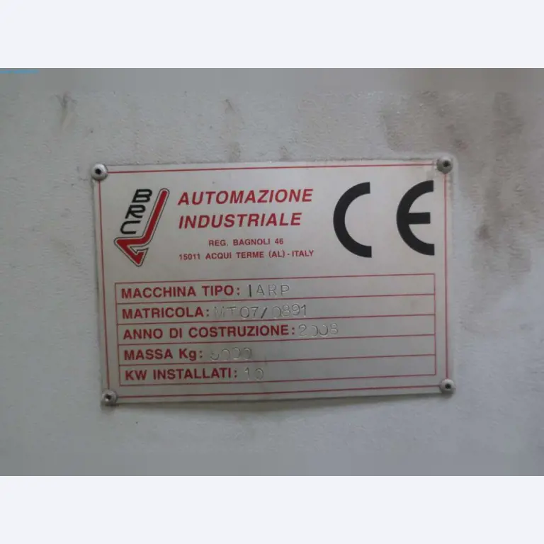 Maschinen aus dem Bereich Umformtechnik-11