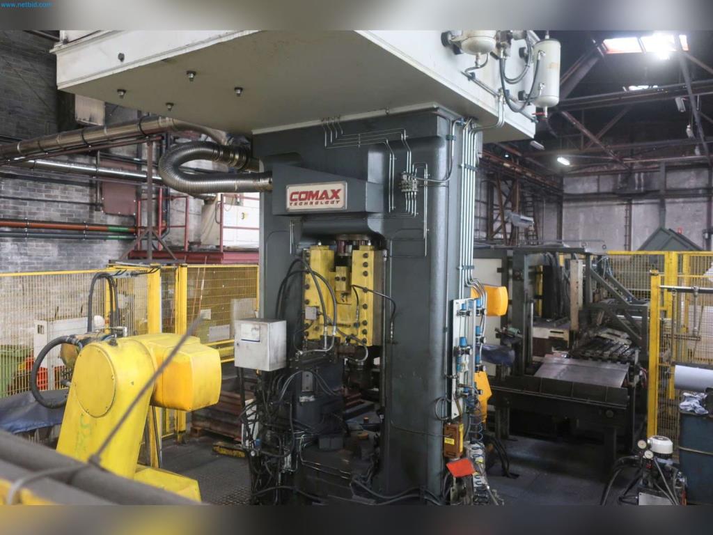 Maschinen aus dem Bereich Umformtechnik-14