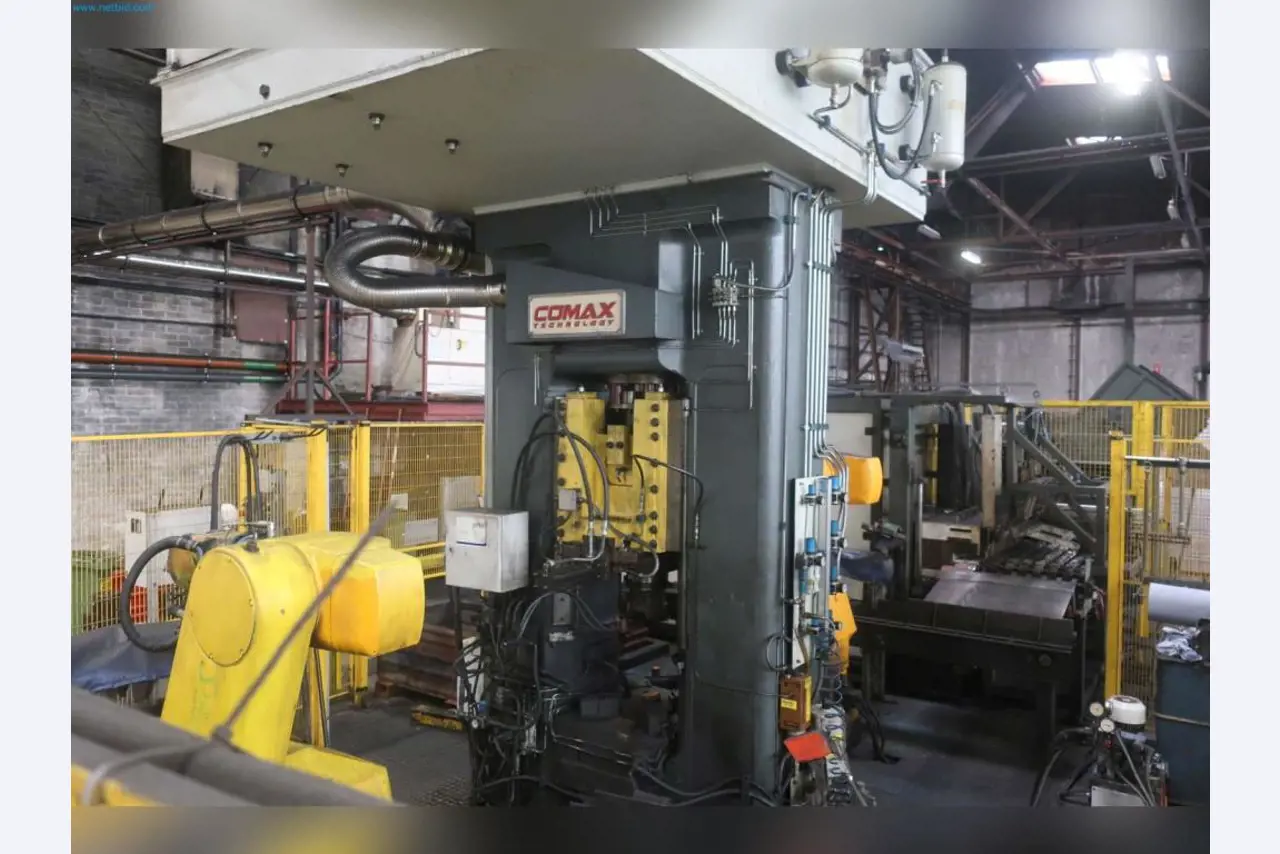 Maschinen aus dem Bereich Umformtechnik-14