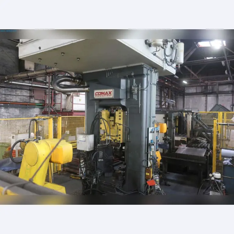 Maschinen aus dem Bereich Umformtechnik-14