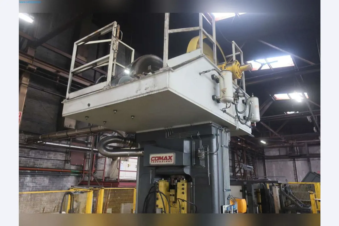 Maschinen aus dem Bereich Umformtechnik-15