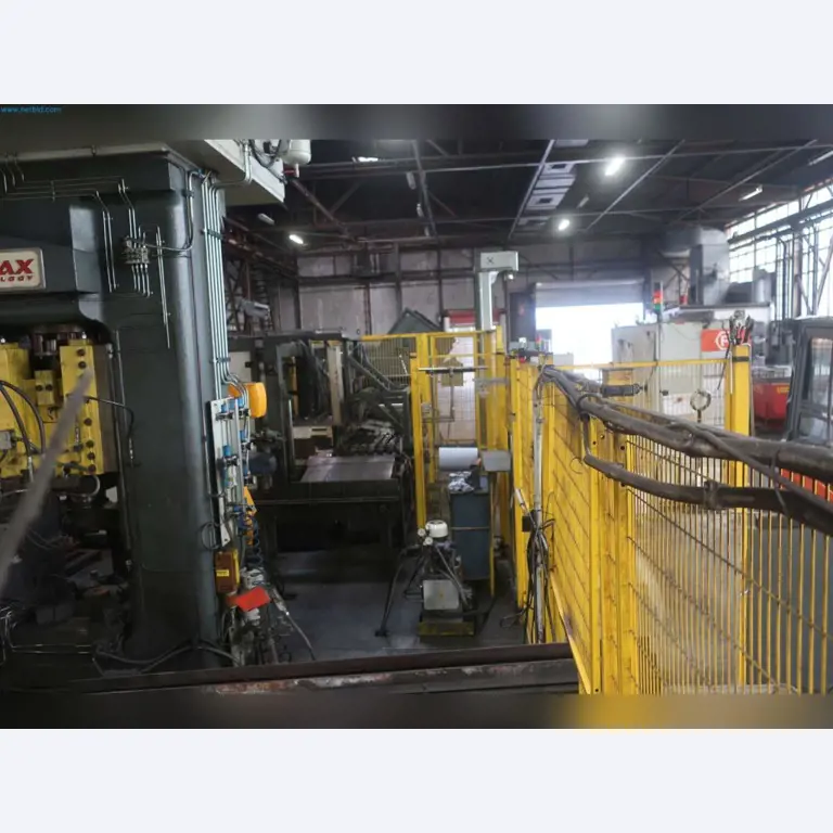 Maschinen aus dem Bereich Umformtechnik-16