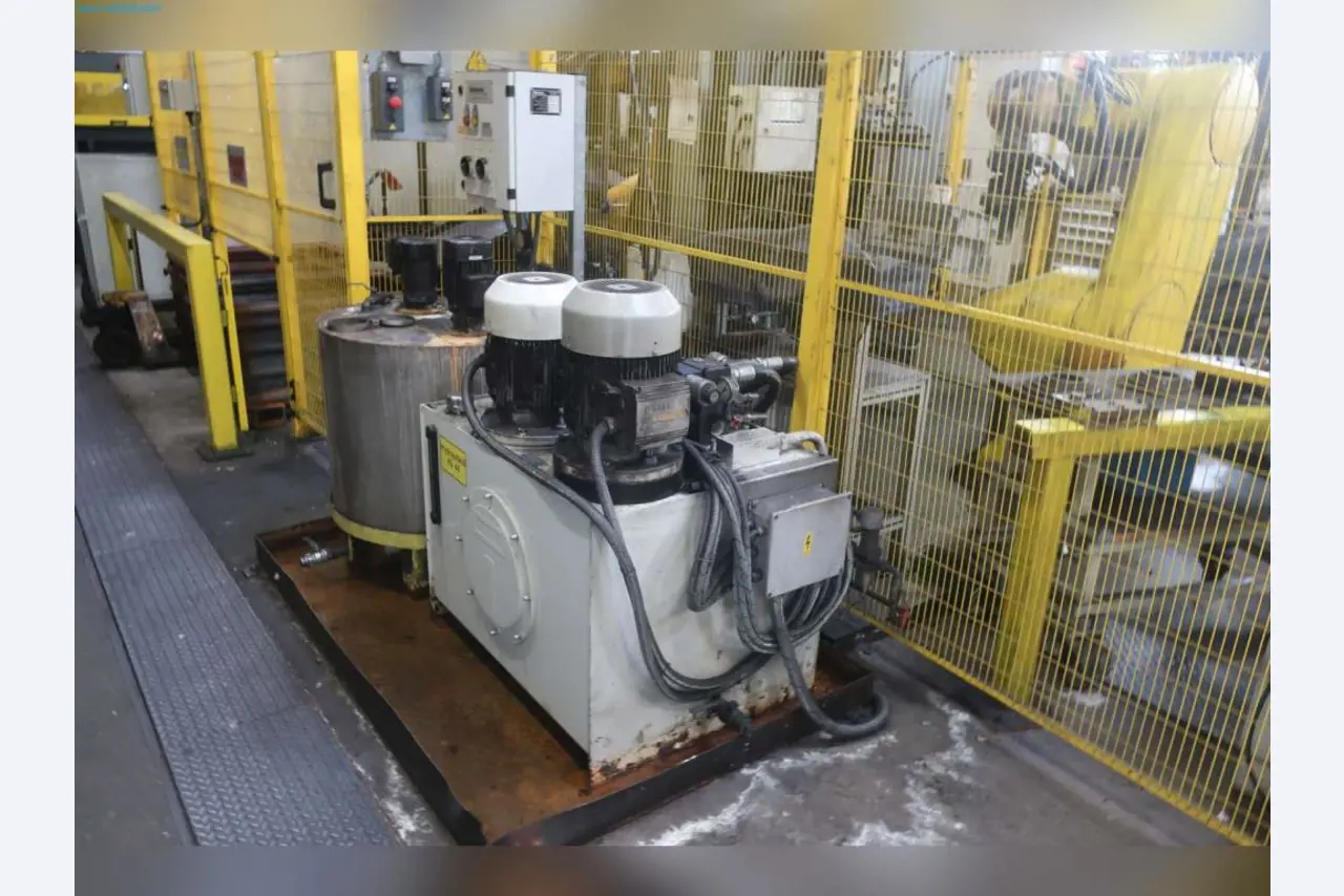 Maschinen aus dem Bereich Umformtechnik-19