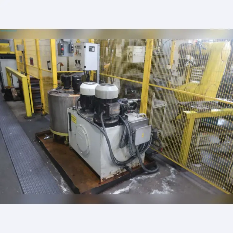 Maschinen aus dem Bereich Umformtechnik-19