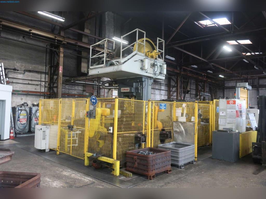 Maschinen aus dem Bereich Umformtechnik-1