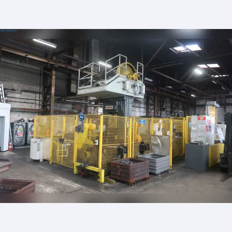 Maschinen aus dem Bereich Umformtechnik-1