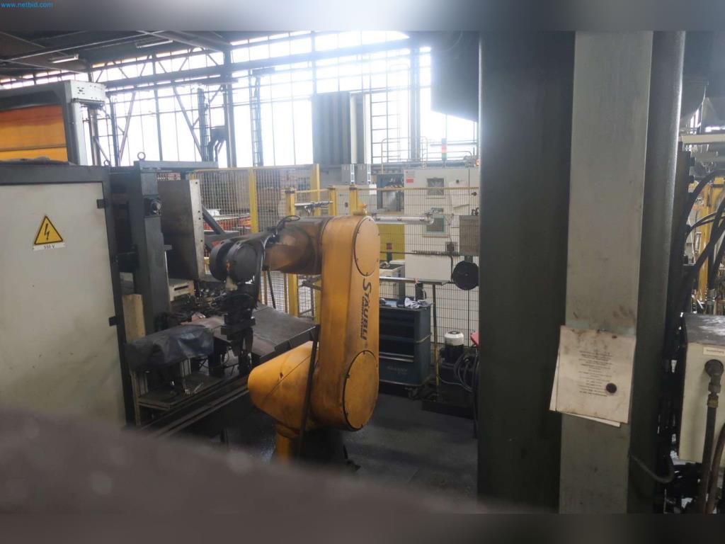 Maschinen aus dem Bereich Umformtechnik-2