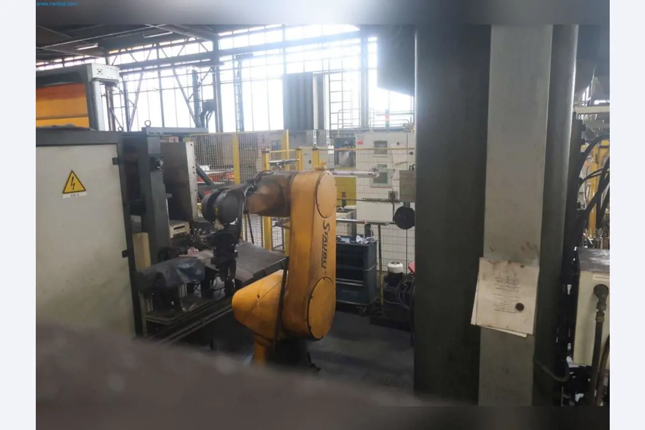 Maschinen aus dem Bereich Umformtechnik-2