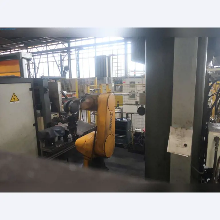 Maschinen aus dem Bereich Umformtechnik-2